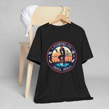 Load image into Gallery viewer, Han Solo Unicycle on Prime Essentials T-Shirt
