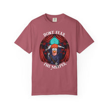 Load image into Gallery viewer, Dont Fear The Meeper on Comfort Color T-shirt

