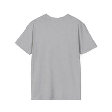 Load image into Gallery viewer, Dark Side of The Meow Tee on Softstyle
