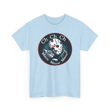 Load image into Gallery viewer, Jason Cat Lover on Gildan Heavy Cotton
