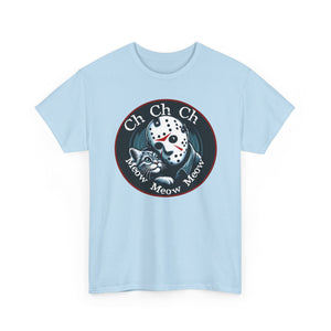 Jason Cat Lover on Gildan Heavy Cotton