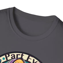 Load image into Gallery viewer, Skeletor Duality Tee on Softstyle
