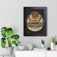 Load image into Gallery viewer, Animal Live at Budokan Framed Poster
