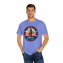 Load image into Gallery viewer, Han Solo Unicycle on Comfort Colors

