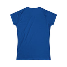 Load image into Gallery viewer, Adorable But Sadistic on Women&#39;s Softstyle Tee
