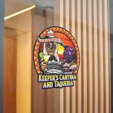 Load image into Gallery viewer, Keeper's UV DTF Stickers
