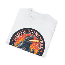 Load image into Gallery viewer, Stone Temple Godzilla Tee on Softstyle
