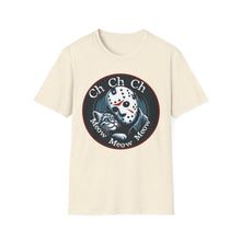 Load image into Gallery viewer, Jason Cat Lover Tee on Softstyle
