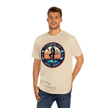 Load image into Gallery viewer, Han Solo on American Apparel T-Shirt
