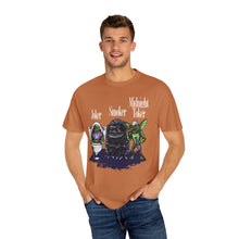 Load image into Gallery viewer, 80s Monsters Comfort Colors Garment-Dyed T-shirt
