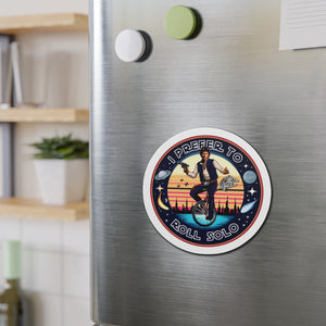 Han Solo Die-Cut Magnets