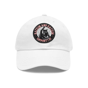 Razzlin & Dazzlin Support Cat Hat