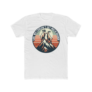 Goats Love The Doors Tee on Next Level