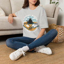 Load image into Gallery viewer, Chonky Waves T-Shirt on Softstyle
