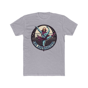Skeletor Evil & Graceful Tee on Next Level