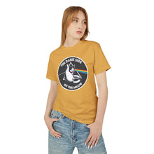 Load image into Gallery viewer, Dark Side of The Meow American Apparel Heavyweight Tee
