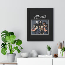 Load image into Gallery viewer, The Outsiders Framed Poster

