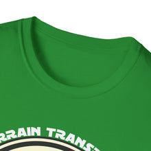 Load image into Gallery viewer, All Terrain Transport Cat on Gildan Softstyle
