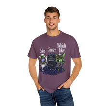 Load image into Gallery viewer, 80s Monsters Comfort Colors Garment-Dyed T-shirt
