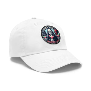 Dark Side Daiquiri Hat W/ Leather Patch
