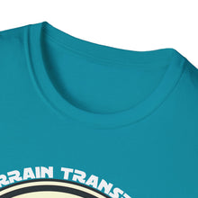 Load image into Gallery viewer, All Terrain Transport Cat on Gildan Softstyle

