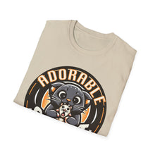 Load image into Gallery viewer, Adorable Sadist Cat Tee on Softstyle
