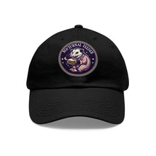 Load image into Gallery viewer, Possum Midnight Eater Hat w/ Leather Patch
