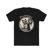Load image into Gallery viewer, Cat Perseus Tee on Next Level T-Shirt
