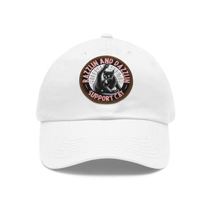 Razzlin & Dazzlin Support Cat Hat