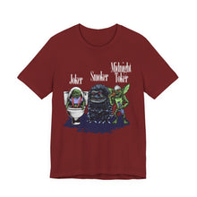 Load image into Gallery viewer, 80s Monsters Tee on Bella Canvas
