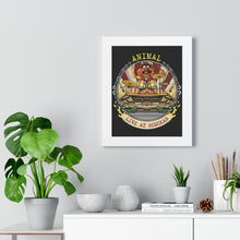 Load image into Gallery viewer, Animal Live at Budokan Framed Poster
