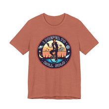 Load image into Gallery viewer, Han Solo Unicycle on Bella+Canvas Tee
