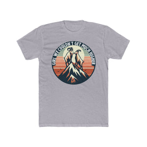 Goats Love The Doors Tee on Next Level