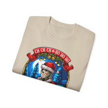 Load image into Gallery viewer, Santa Voorhees T-Shirt On Gildan Ultra Cotton
