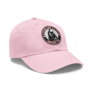 Razzlin & Dazzlin Support Cat Hat