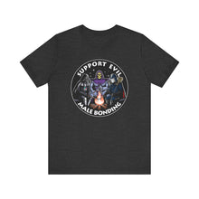 Load image into Gallery viewer, Evil Villains on Bella+Canvas Unisex Tee
