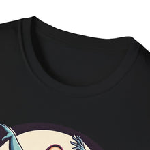 Load image into Gallery viewer, Skeletor Evil &amp; Graceful Tee on Softstyle
