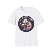 Load image into Gallery viewer, Possum Midnight Eater on Softstyle

