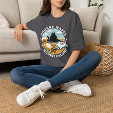 Load image into Gallery viewer, Chonky Waves T-Shirt on Softstyle
