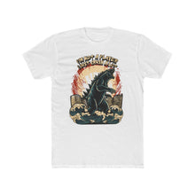 Load image into Gallery viewer, Big Zilla&#39; On Next Level T-Shirt
