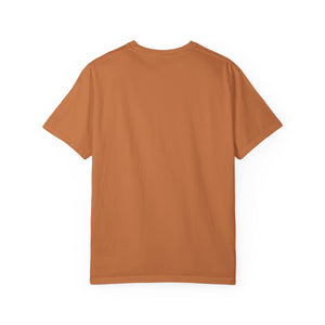 Dark Side of The Meow Tee on Comfort Colors T-shirt