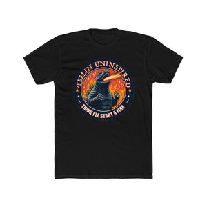 Stone Temple Godzilla Tee on Next Level