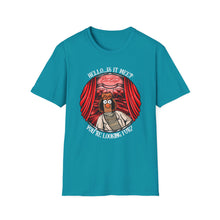 Load image into Gallery viewer, Hello Meeper Tee On SoftStyle
