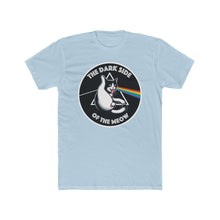 Load image into Gallery viewer, Dark Side of The Meow Tee on Next Level
