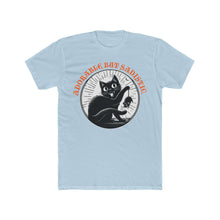 Load image into Gallery viewer, Sadistic Cat Tee on Next Level
