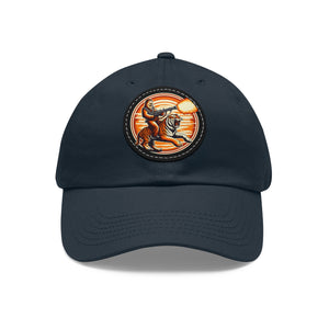 Chewy On a Tiger Hat