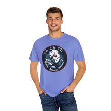 Load image into Gallery viewer, Jason Cat Lover on Comfort Colors
