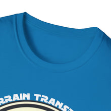 Load image into Gallery viewer, All Terrain Transport Cat on Gildan Softstyle
