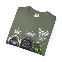 Load image into Gallery viewer, 80s Monsters Comfort Colors Garment-Dyed T-shirt
