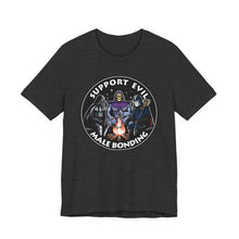 Load image into Gallery viewer, Evil Villains on Bella+Canvas Unisex Tee
